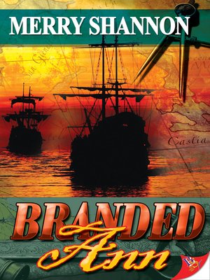 cover image of Branded Ann